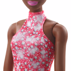 Barbie Patineuse Artistique