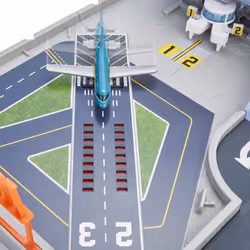 Matchbox Action Drivers Aéroport