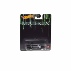 Hot Wheels HCP06, Voiture, 3 an(s), Métal, Plastique, Noir