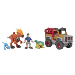 Fisher-Price Imaginext Jurassic World Camp Cretaceous Runaway Dinos