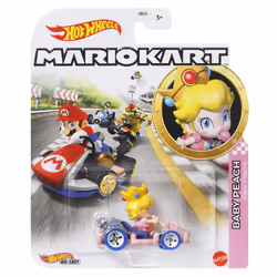 Hot Wheels Mario Kart HDB30 véhicule pour enfants - Vue supplémentaire 5