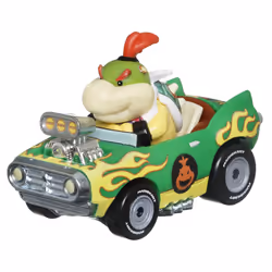 Hot Wheels Mario Kart HDB27, Véhicule de course, 3 an(s), Métal, Plastique, Multicolore