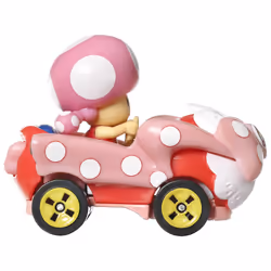 Hot Wheels Mario Kart HDB26 véhicule pour enfants