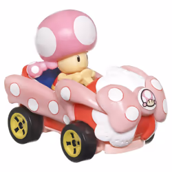 Hot Wheels Mario Kart HDB26 véhicule pour enfants