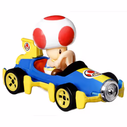 Hot Wheels Mario Kart HDB35 véhicule pour enfants - Vue supplémentaire 4