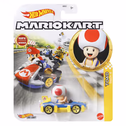 Hot Wheels Mario Kart HDB35 véhicule pour enfants - Vue supplémentaire 5