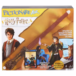 Games Pictionary Air Harry Potter - Vue supplémentaire 10