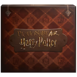 Games Pictionary Air Harry Potter Jeu de société Famille