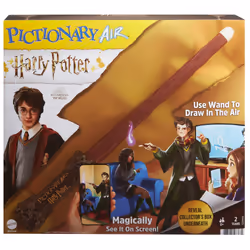 Games Pictionary Air Harry Potter Jeu de société Famille - Vue supplémentaire 7