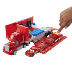 Disney Pixar Cars Disney-Pixar – Cars – Coffret Mack Transformable