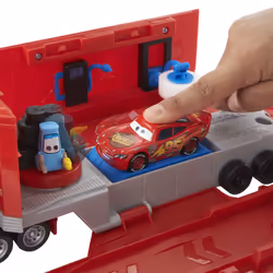Disney Pixar Cars Disney-Pixar – Cars – Coffret Mack Transformable