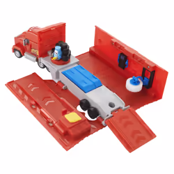 Disney Pixar Cars Disney-Pixar – Cars – Coffret Mack Transformable