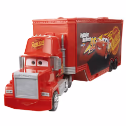 Disney Pixar Cars Disney-Pixar – Cars – Coffret Mack Transformable - Vue supplémentaire 4