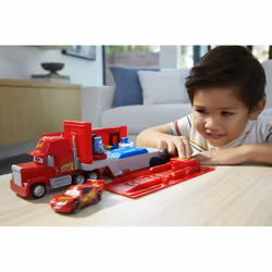 Disney Pixar Cars Disney-Pixar – Cars – Coffret Mack Transformable - Vue supplémentaire 5