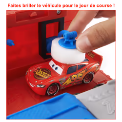 Disney Pixar Cars Disney-Pixar – Cars – Coffret Mack Transformable - Vue supplémentaire 6