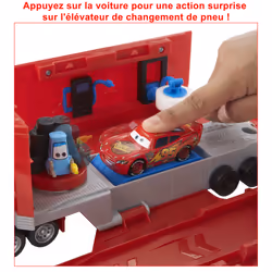 Disney Pixar Cars Disney-Pixar – Cars – Coffret Mack Transformable - Vue supplémentaire 7
