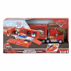 Disney Pixar Cars Disney-Pixar – Cars – Coffret Mack Transformable - Vue supplémentaire 9