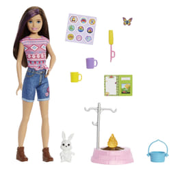 Barbie Dreamhouse Adventures It Takes Two Coffret Vive Le Camping