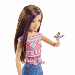 Barbie Dreamhouse Adventures It Takes Two Coffret Vive Le Camping