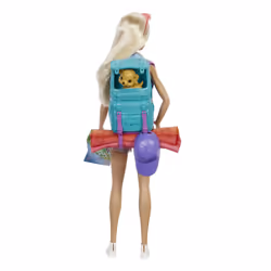 Barbie Dreamhouse Adventures It Takes Two Coffret Vive Le Camping - Vue supplémentaire 4