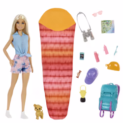 Barbie Dreamhouse Adventures It Takes Two Coffret Vive Le Camping - Vue supplémentaire 5