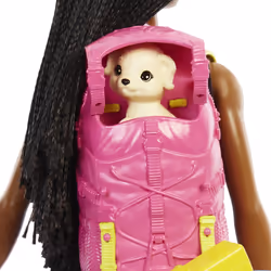 Barbie Dreamhouse Adventures It Takes Two Coffret Vive Le Camping - Vue supplémentaire 4
