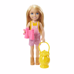 Barbie Dreamhouse Adventures It Takes Two Coffret Vive Le Camping
