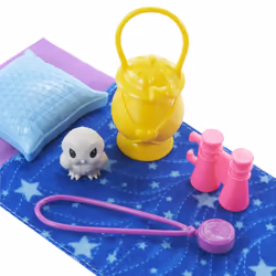 Barbie Dreamhouse Adventures It Takes Two Coffret Vive Le Camping - Vue supplémentaire 4