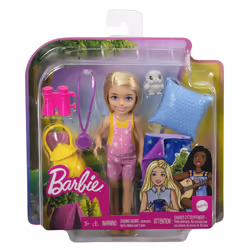 Barbie Dreamhouse Adventures It Takes Two Coffret Vive Le Camping - Vue supplémentaire 6