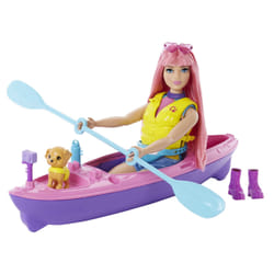 Barbie Dreamhouse Adventures It Takes Two Coffret Vive Le Camping