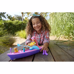 Barbie Dreamhouse Adventures It Takes Two Coffret Vive Le Camping