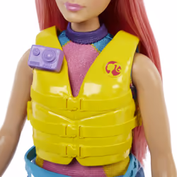 Barbie Dreamhouse Adventures It Takes Two Coffret Vive Le Camping