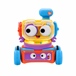 Fisher-Price HDJ16, Garçon/Fille, 0,5 an(s), Sonore