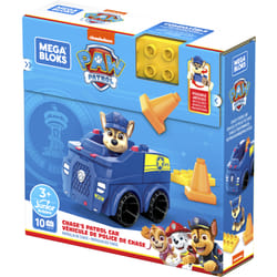 MEGA BLOKS La Pat’ Patrouille Véhicule De Police De Chase