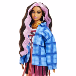 Barbie Poupée Extra - Vue supplémentaire 4