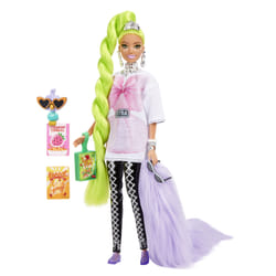 Barbie Poupée Extra