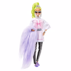 Barbie Poupée Extra