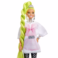 Barbie Poupée Extra - Vue supplémentaire 4