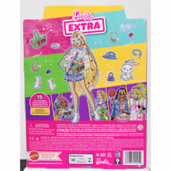 Barbie Poupée Extra - Vue supplémentaire 11