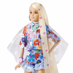 Barbie Poupée Extra - Vue supplémentaire 4