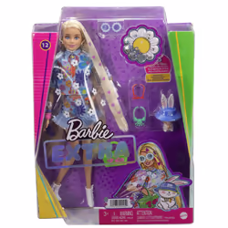 Barbie Poupée Extra - Vue supplémentaire 7