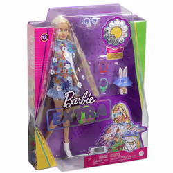 Barbie Poupée Extra - Vue supplémentaire 8