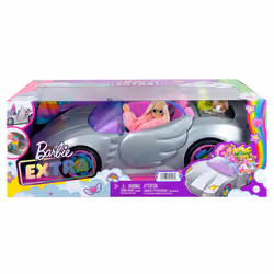 Barbie Extra Cabriolet - Vue supplémentaire 10