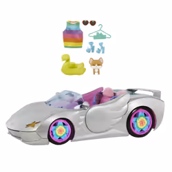 Barbie Extra Cabriolet - Vue supplémentaire 4