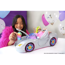 Barbie Extra Cabriolet - Vue supplémentaire 5