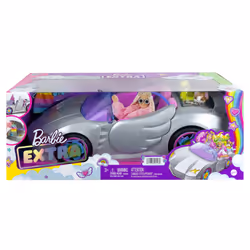 Barbie Extra Cabriolet - Vue supplémentaire 6