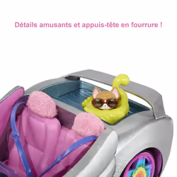 Barbie Extra Cabriolet - Vue supplémentaire 8