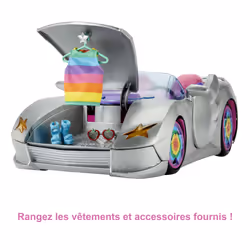 Barbie Extra Cabriolet - Vue supplémentaire 9