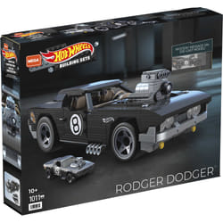 MEGA Hot Wheels Construx – – Rodger Dodger