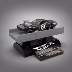 MEGA Hot Wheels Construx – – Rodger Dodger